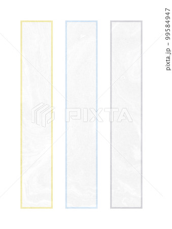 和紙の短冊 バリエーション 短歌 和歌 俳句 和紙の短冊 バリエーション 短歌 和歌 俳句 99584947