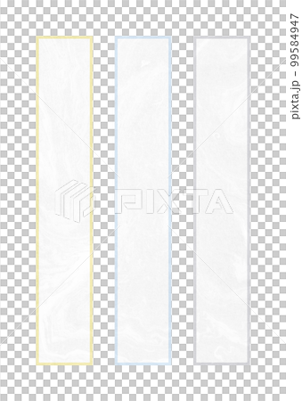 和紙の短冊 バリエーション 短歌 和歌 俳句 和紙の短冊 バリエーション 短歌 和歌 俳句 99584947