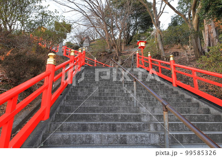足利織姫神社／栃木県足利市 99585326