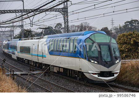 近鉄観光特急　しまかぜ 99586746