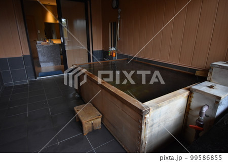 日本 東北 岩手県 一関市 世界遺産の隠れ宿 温泉 旅館 露天風呂 ひのき風呂 果実の森 日本 東北 岩手県 一関市 世界遺産の隠れ宿 温泉 旅館 露天風呂 ひのき風呂 果実の森 99586855