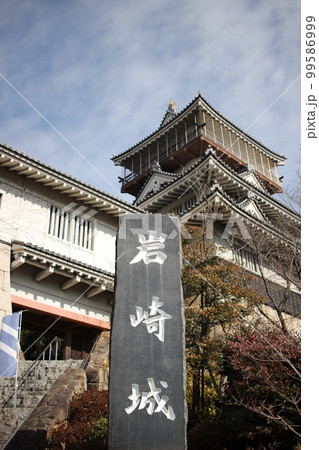 岩崎城 城 城イメージ 岩崎城 城 城イメージ 99586999