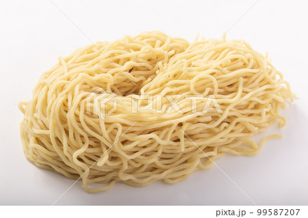 中華麺　細ちぢれ麺　(宮城県産小麦なつはやて使用) 99587207