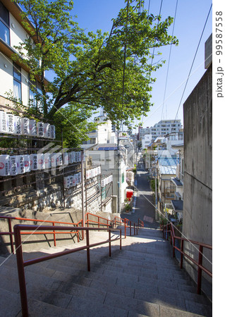 須賀神社 周辺の風景 須賀神社 周辺の風景 99587558