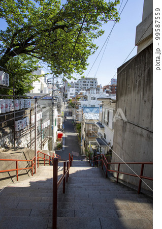 須賀神社 周辺の風景 須賀神社 周辺の風景 99587559