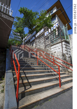 須賀神社 周辺の風景 須賀神社 周辺の風景 99587562