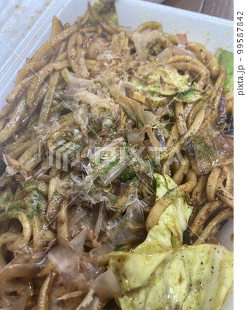 焼きそば 焼きそば 99587842