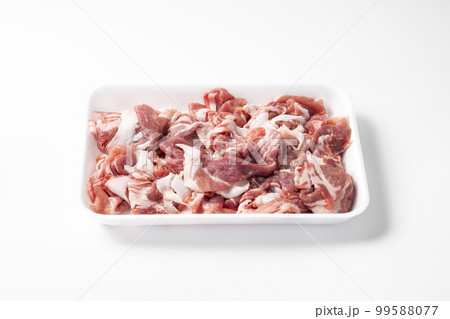 豚のこま切れ肉 99588077