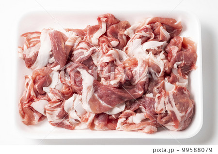 豚のこま切れ肉 99588079