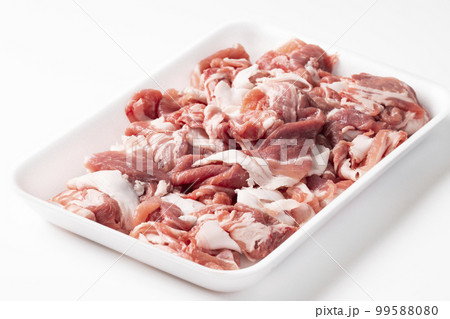 豚のこま切れ肉 豚のこま切れ肉 99588080