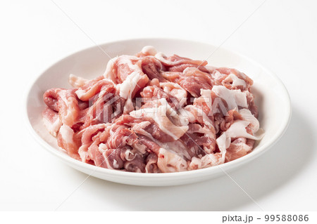 豚のこま切れ肉 99588086