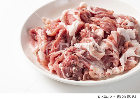 豚のこま切れ肉 99588093