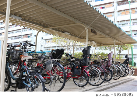 自転車置き場 99588095