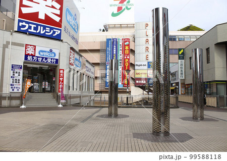松戸市の風景 松戸市の風景 99588118