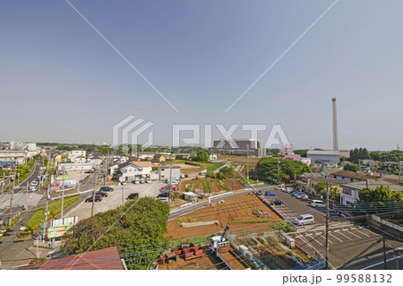 松戸市の風景 松戸市の風景 99588132