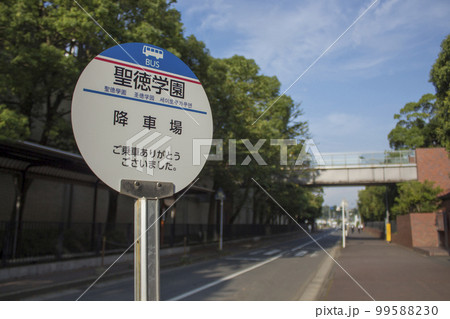 秋山周辺の風景(小学校前) 秋山周辺の風景(小学校前) 99588230