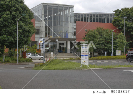 松戸市　新東京病院　周辺の風景 99588317