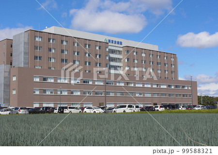 松戸市　新東京病院　周辺の風景 99588321