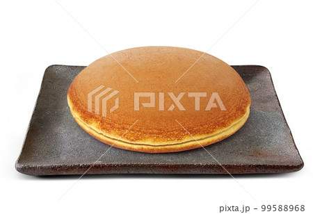 どら焼き どらやき イラスト リアル  99588968