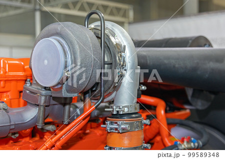 Turbocharger Compressor Diesel Turbocharger Compressor Diesel 99589348