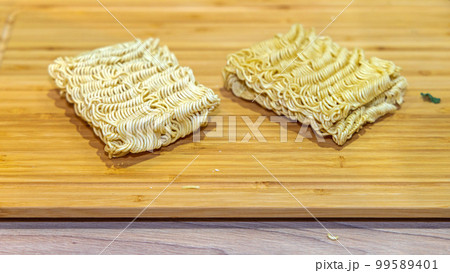Instant Ramen Noodles Instant Ramen Noodles 99589401