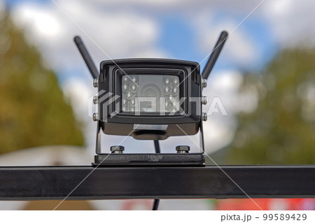 IR Camera at Top IR Camera at Top 99589429