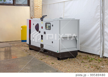 Power Generator Unit Power Generator Unit 99589480