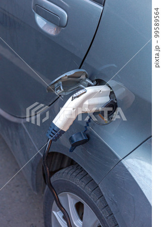 Electric Car Plug 99589564