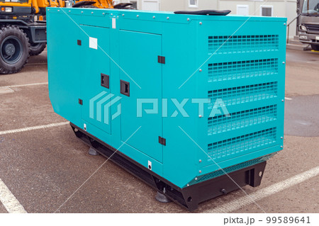 Auxiliary Power Generator 99589641