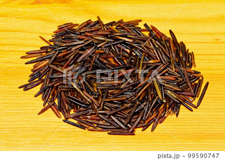 Wild rice Wild rice 99590747