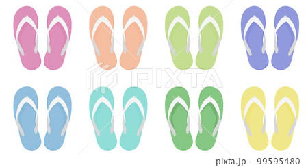 ビーチサンダル 99595480