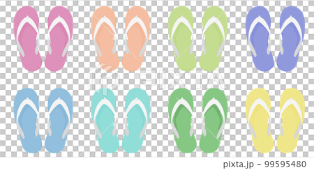 Beach sandal  99595480