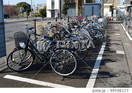 自転車置き場 自転車置き場 99596177
