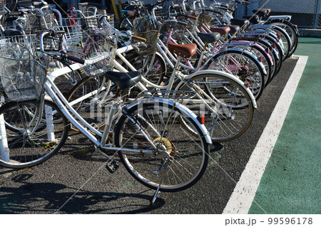 自転車置き場 自転車置き場 99596178