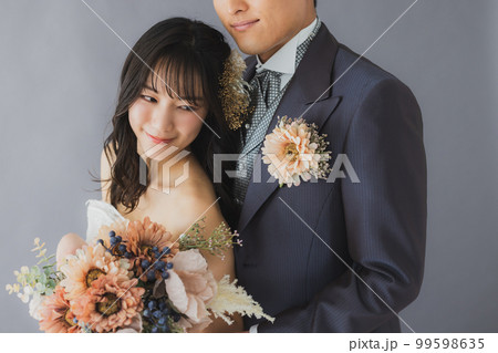 ウェディング 新郎新婦 ウェディング 新郎新婦 99598635