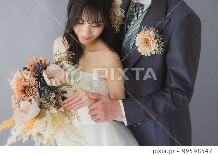 ウェディング 新郎新婦 ウェディング 新郎新婦 99598647