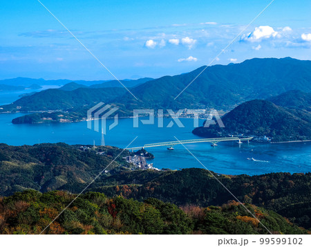 周防大橋のある風景 周防大橋のある風景 99599102