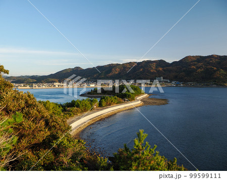 峨眉山から見た象鼻ヶ岬 峨眉山から見た象鼻ヶ岬 99599111
