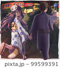 妖の夏の夜祭デート 99599391