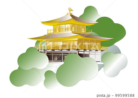 金閣寺 日本の観光名所・京都の中でも特に人気のです。正式名称は鹿苑寺で、世界遺産にも登録 。 金閣寺 日本の観光名所・京都の中でも特に人気のです。正式名称は鹿苑寺で、世界遺産にも登録 。 99599588
