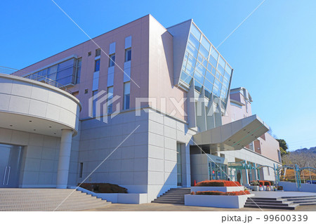 幸田町、幸田町民会館の風景 幸田町、幸田町民会館の風景 99600339