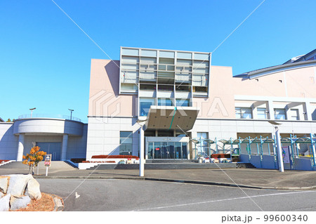 幸田町、幸田町民会館の風景 幸田町、幸田町民会館の風景 99600340