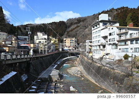 福島県 土湯温泉 福島県 土湯温泉 99600557