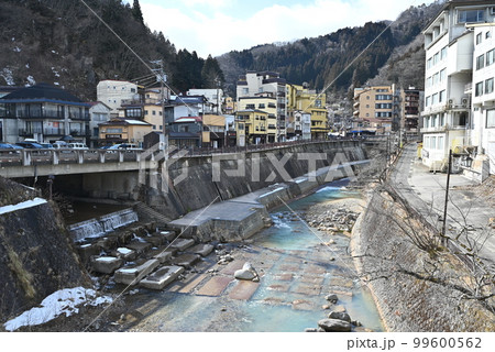 福島県　土湯温泉 99600562