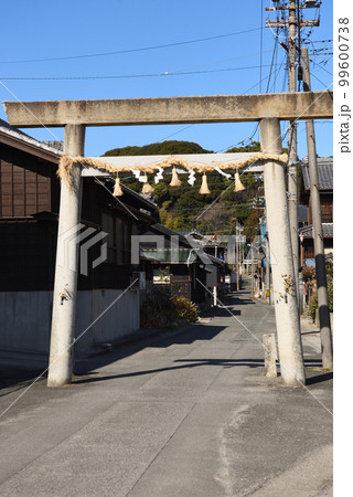 知多市日長神社と曹洞宗の寺院 99600738
