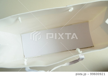 inside of paper bag for design 99600921
