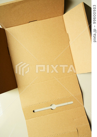 brown paper box textured background brown paper box textured background 99600983