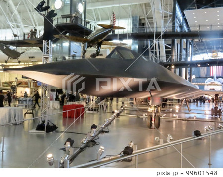 アメリカ　ワシントン D.C スミソニアン 国立航空宇宙博物館 99601548