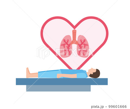 肺の移植と男性 99601666