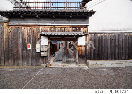 富田林寺内町　町並み 99601734